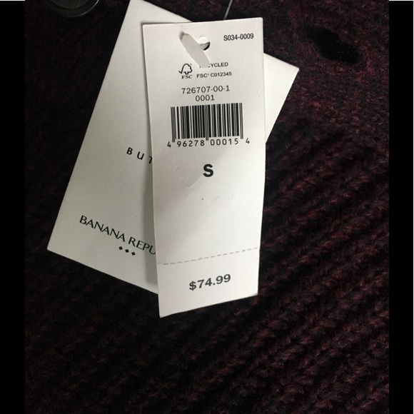 Banana Republic Knit Sweater - Picture 3 of 4